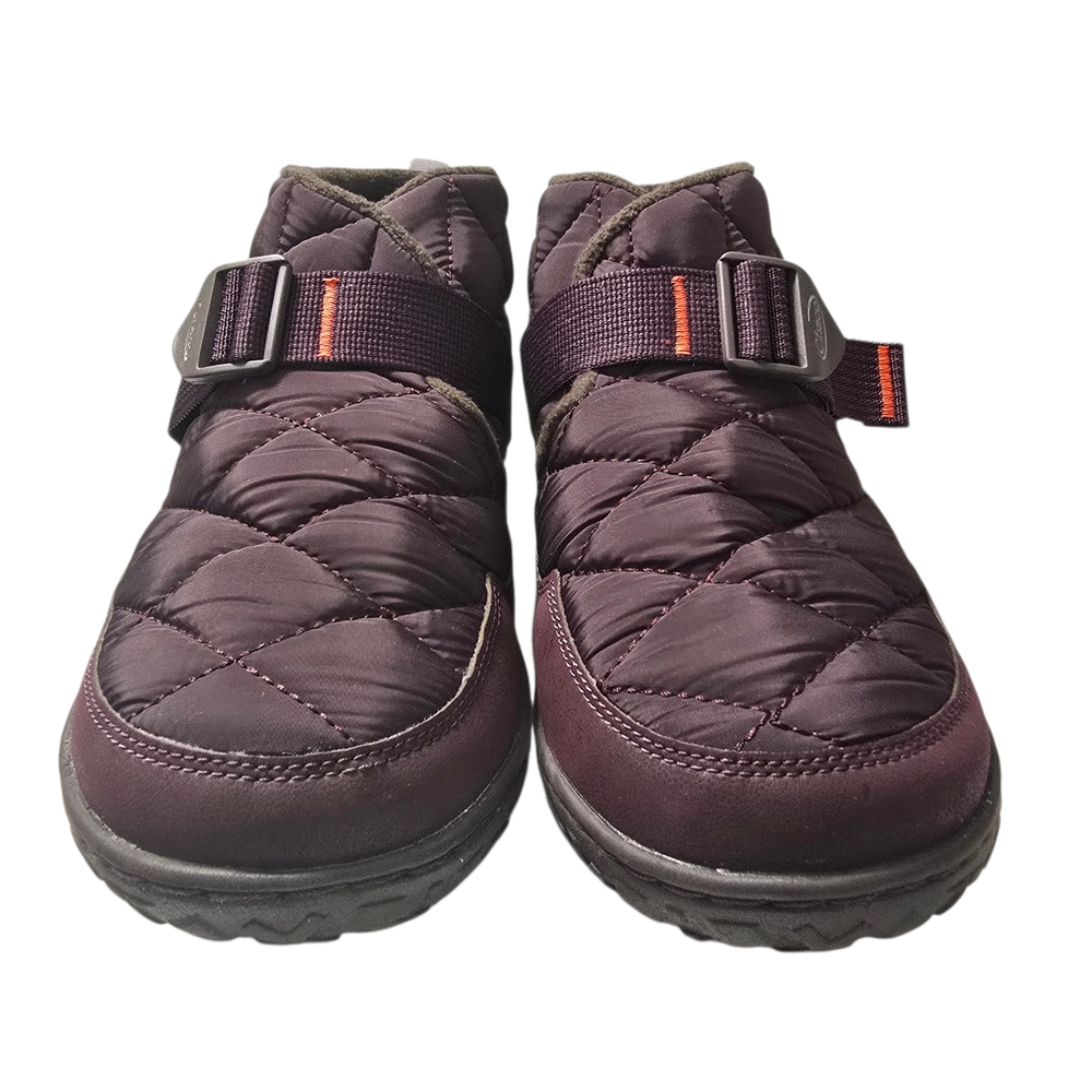 Chaco Women's Ramble Puff Round Pull On Ankle Boots Size 10